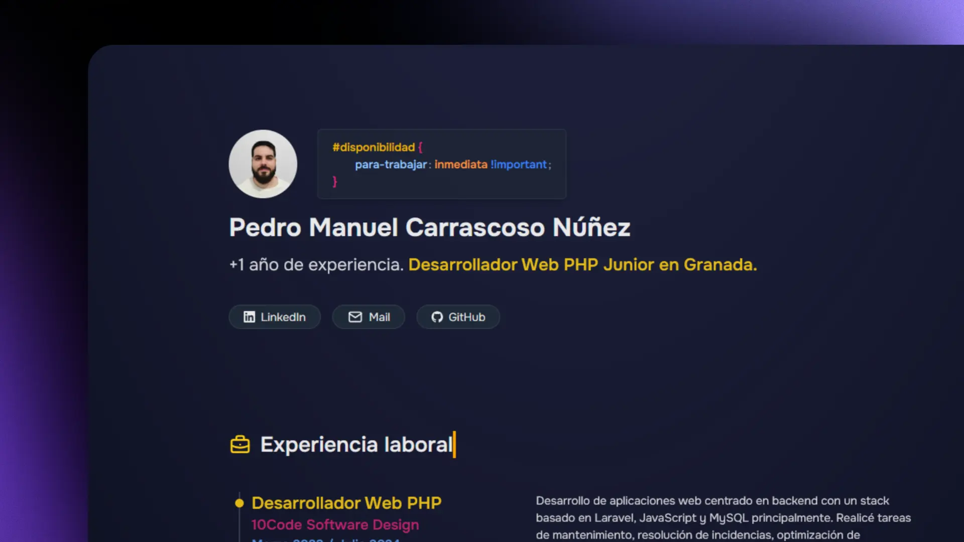 Captura de pantalla del proyecyo /images/projects/astro_project.webp